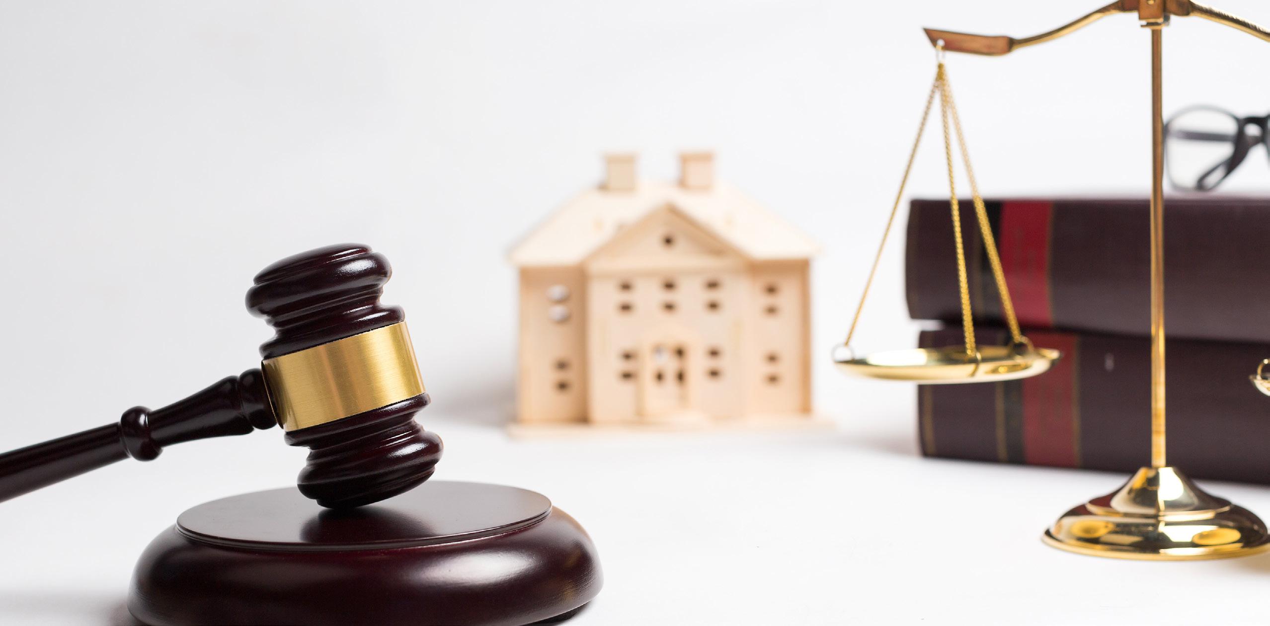 Cover for Four Legal Problem Areas In Real Estate