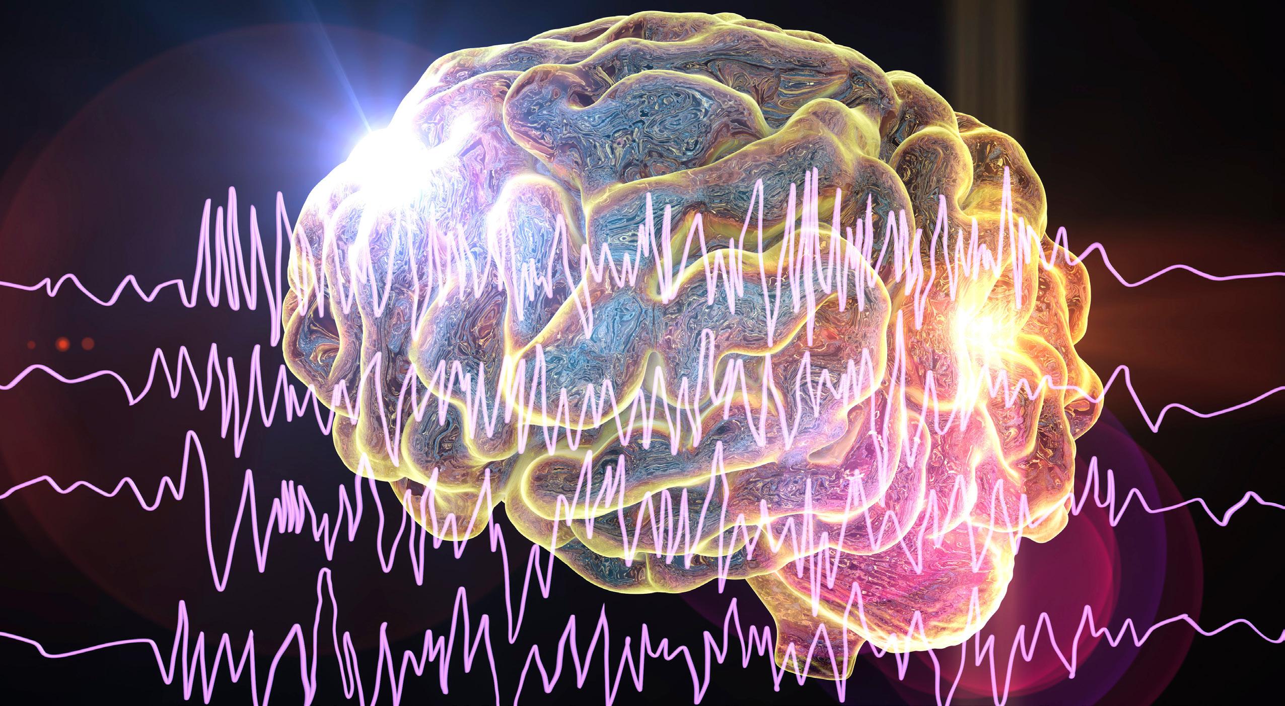 Cover for National Epilepsy Month