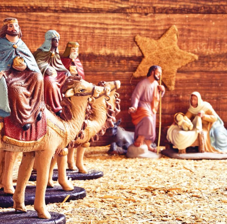 TRADICIONES article cover image