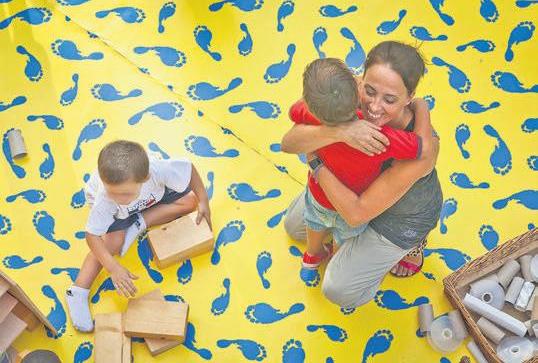 Cover for Serveis educatius 0-3