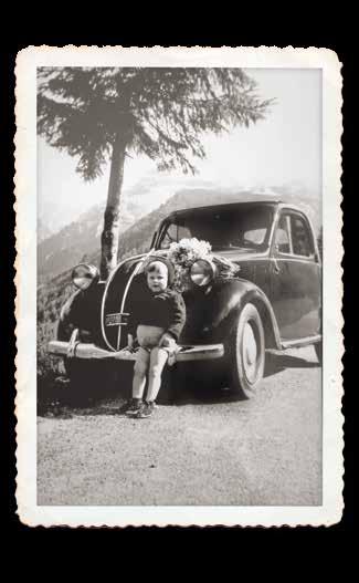 Cover for CONCORSO FOTOGRAFICO RACCONTACI LA TUA AUTO DI FAMIGLIA