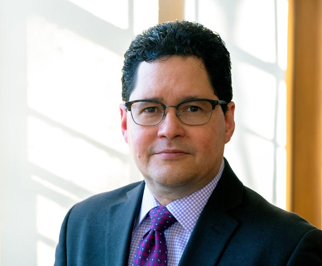 Cover for Presidential Perspective