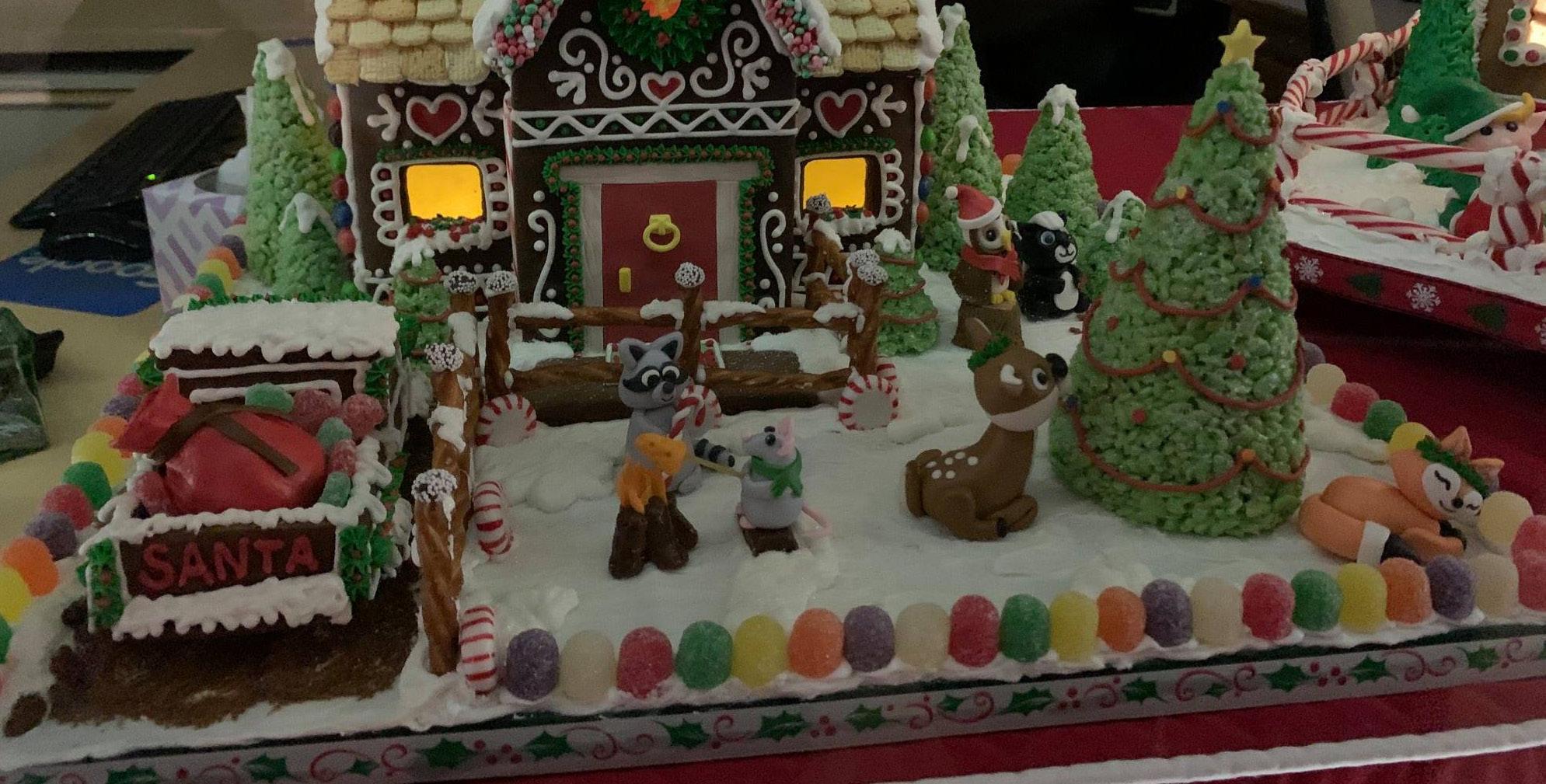 Cover for Gingerbread Tradition