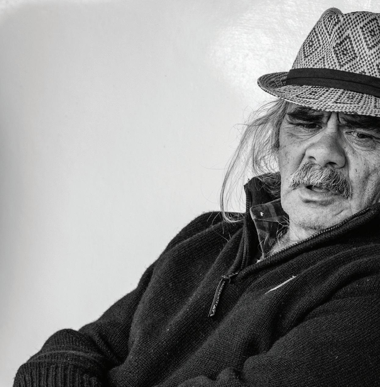 Cover for POU TANGATA