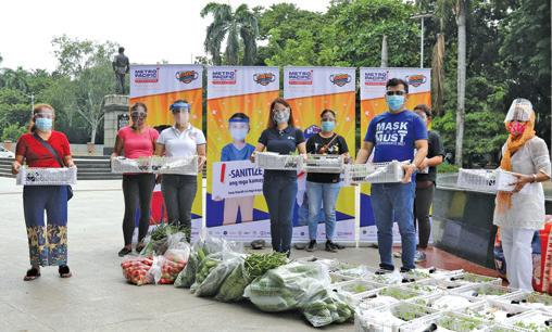 Cover for Through the lens of abundance – Banyan Tanim! anniversary