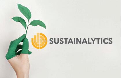 Cover for MPIC ranks 1st in Sustainalytics ESG Risk Ratings