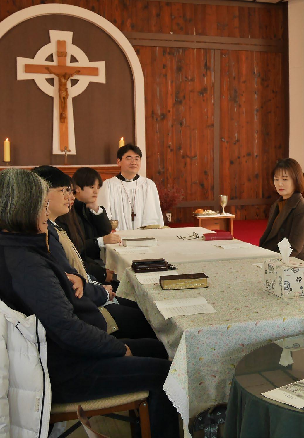 Cover for Korean Theology