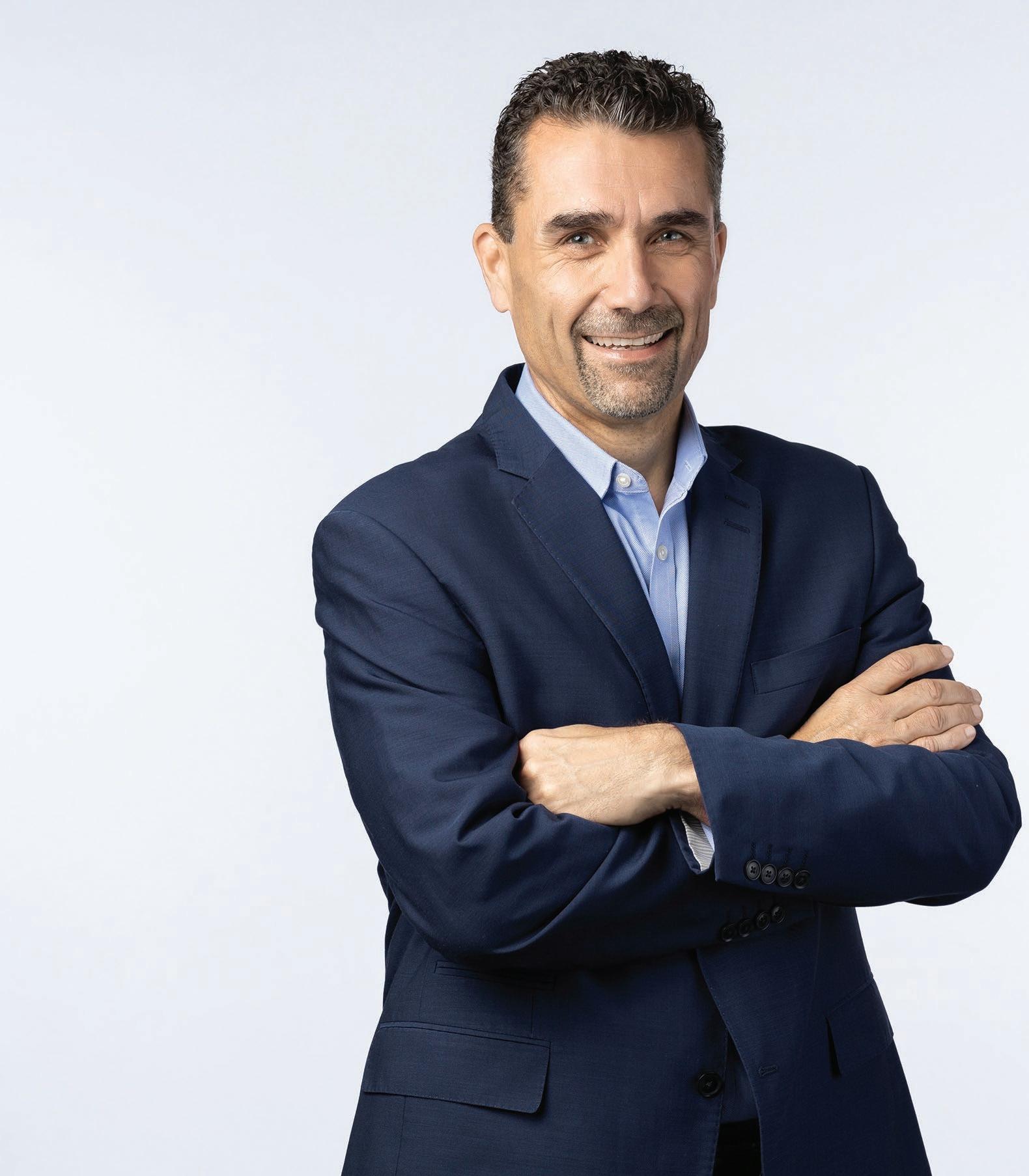 Cover for In conversation