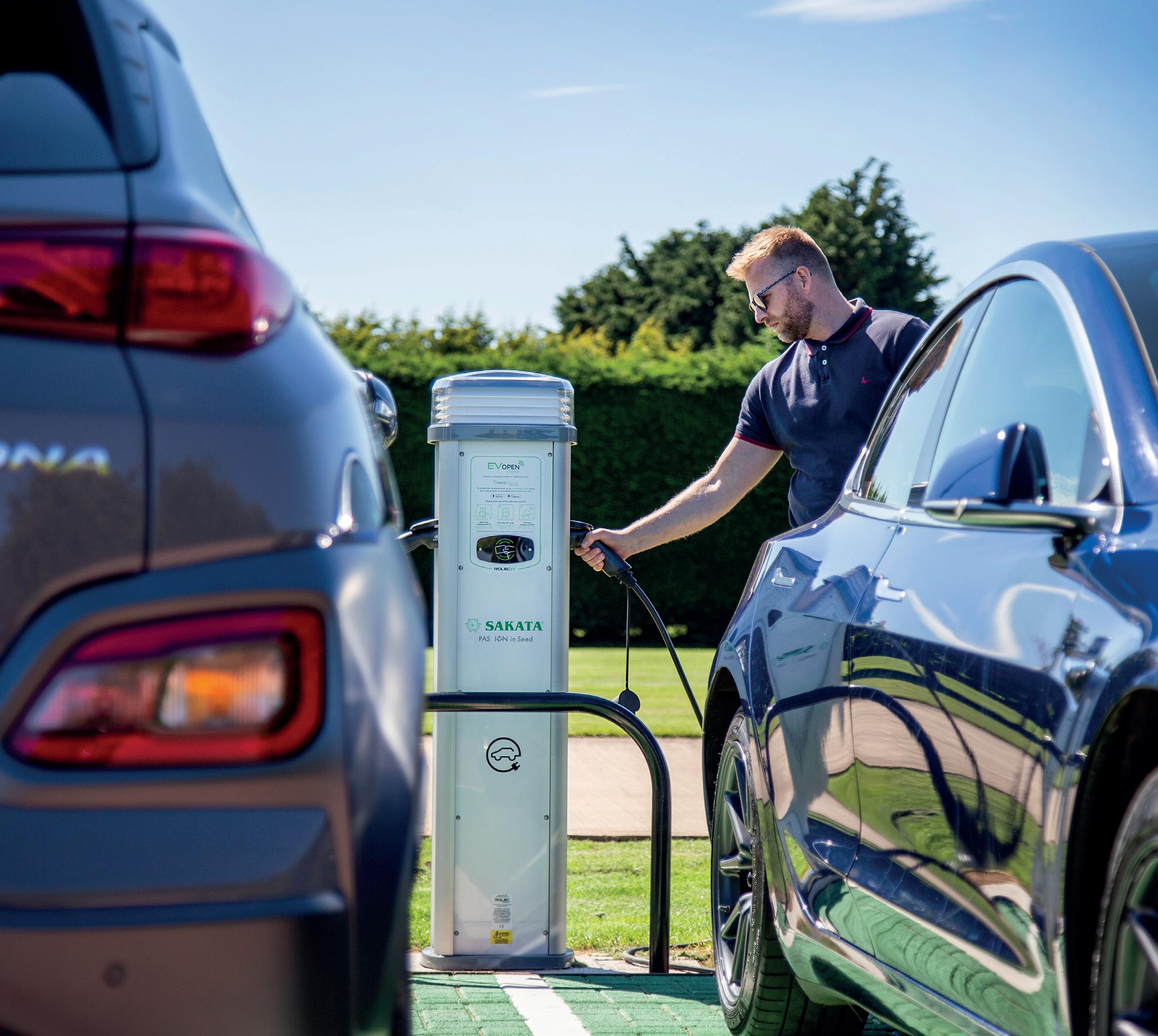 21 Rolec - Leading the charge by electrifying your fleet - Issuu