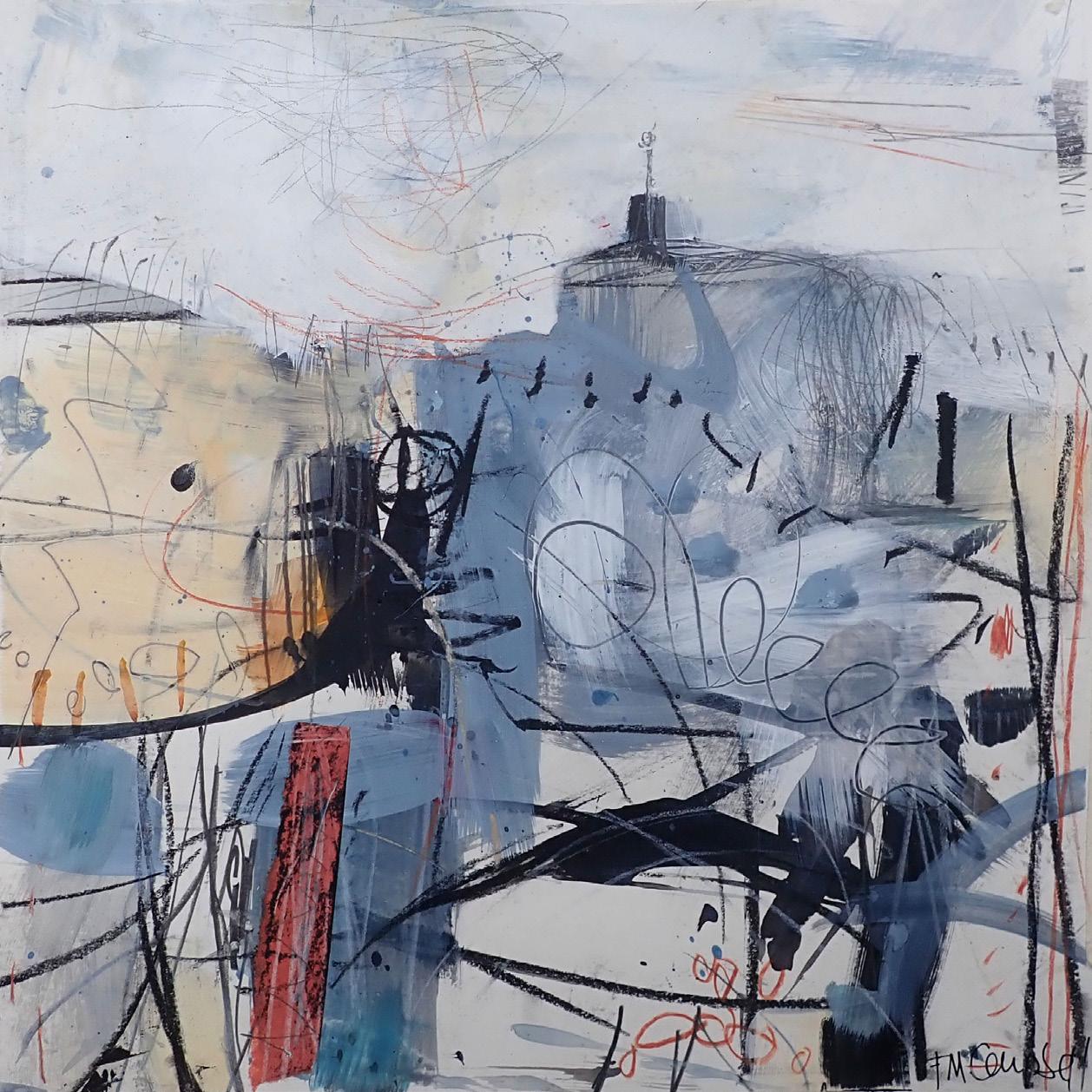 Cover for 13 : Frances Campbell