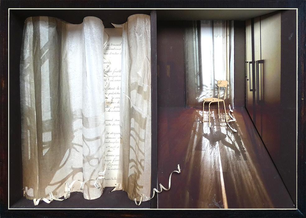 Cover for 9 : Frances Bloomfield