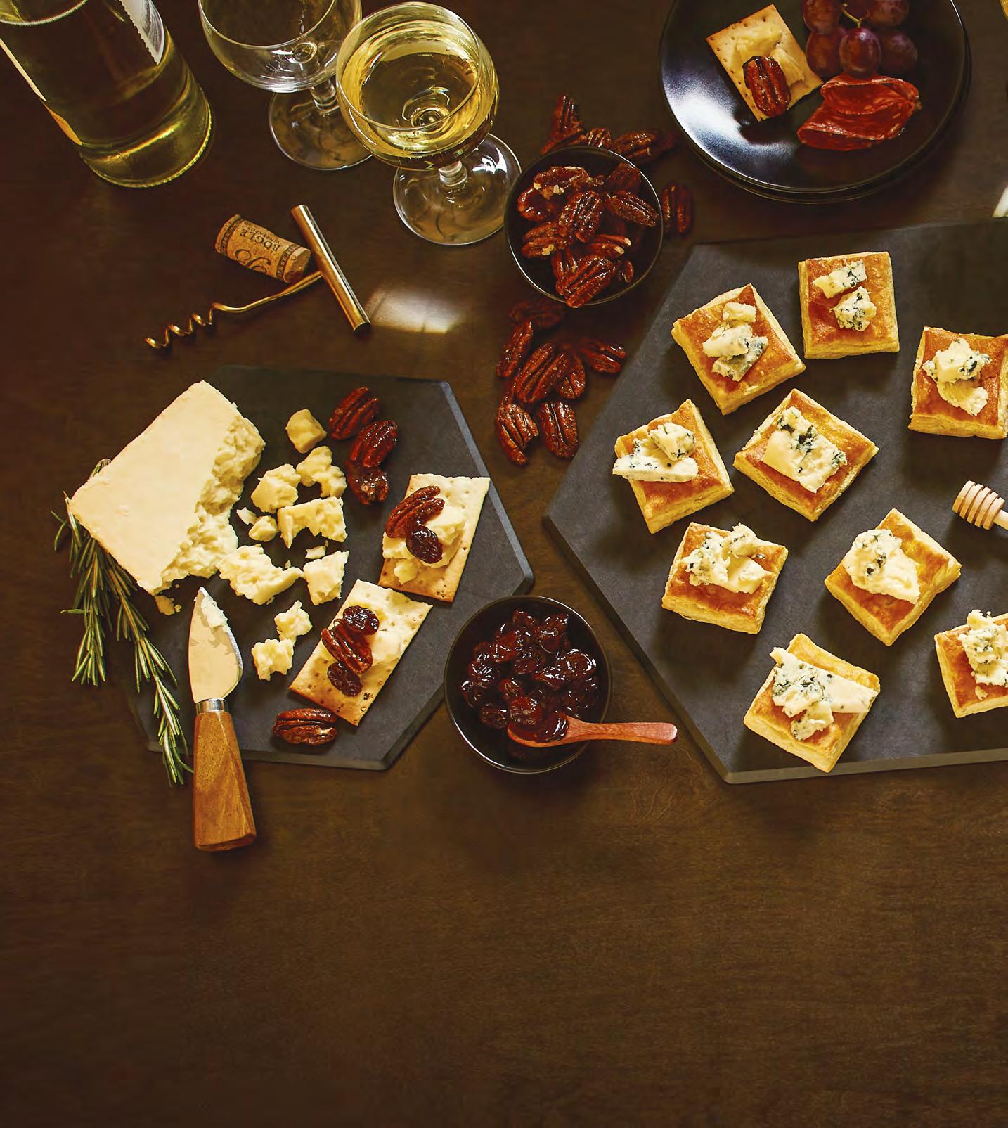 Party-Perfect Pairings And Tips