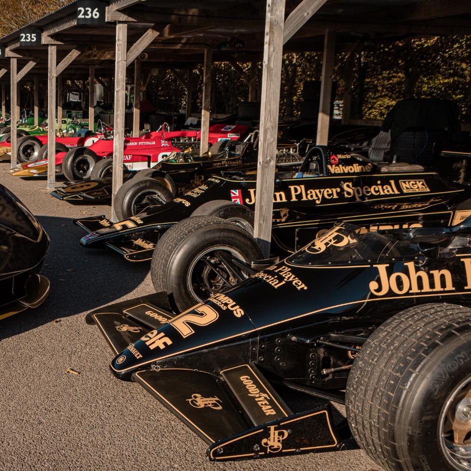 Motorsports Car Racing Patch Sew / Iron On Badge Lotus - Foto 3