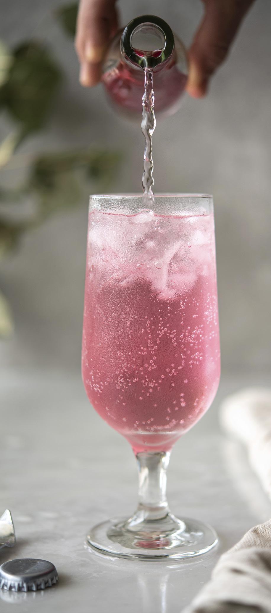 Cover for Create spectacular Ready-To-Drink beverages with clean-label colours