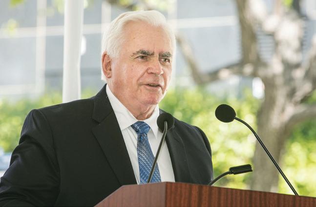 Cover for 50 YEARS OF PHARMACY SERVICE: FRED WEISSMAN