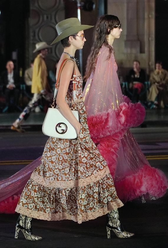 Cover for This Just In: Gucci Show