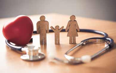 Cover for The NZCB Group Health Plan through nib