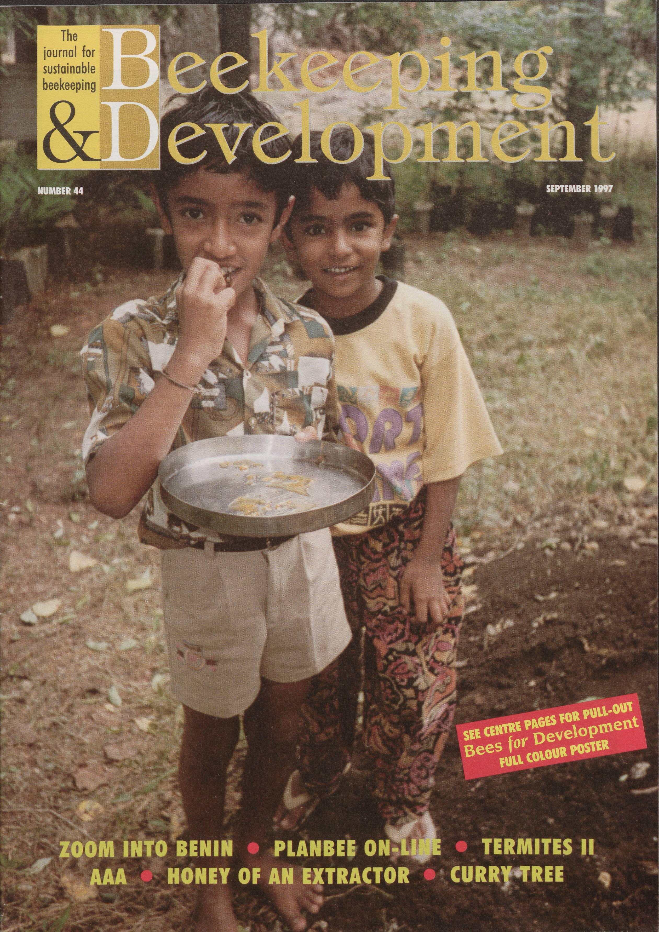 Cover for What's on