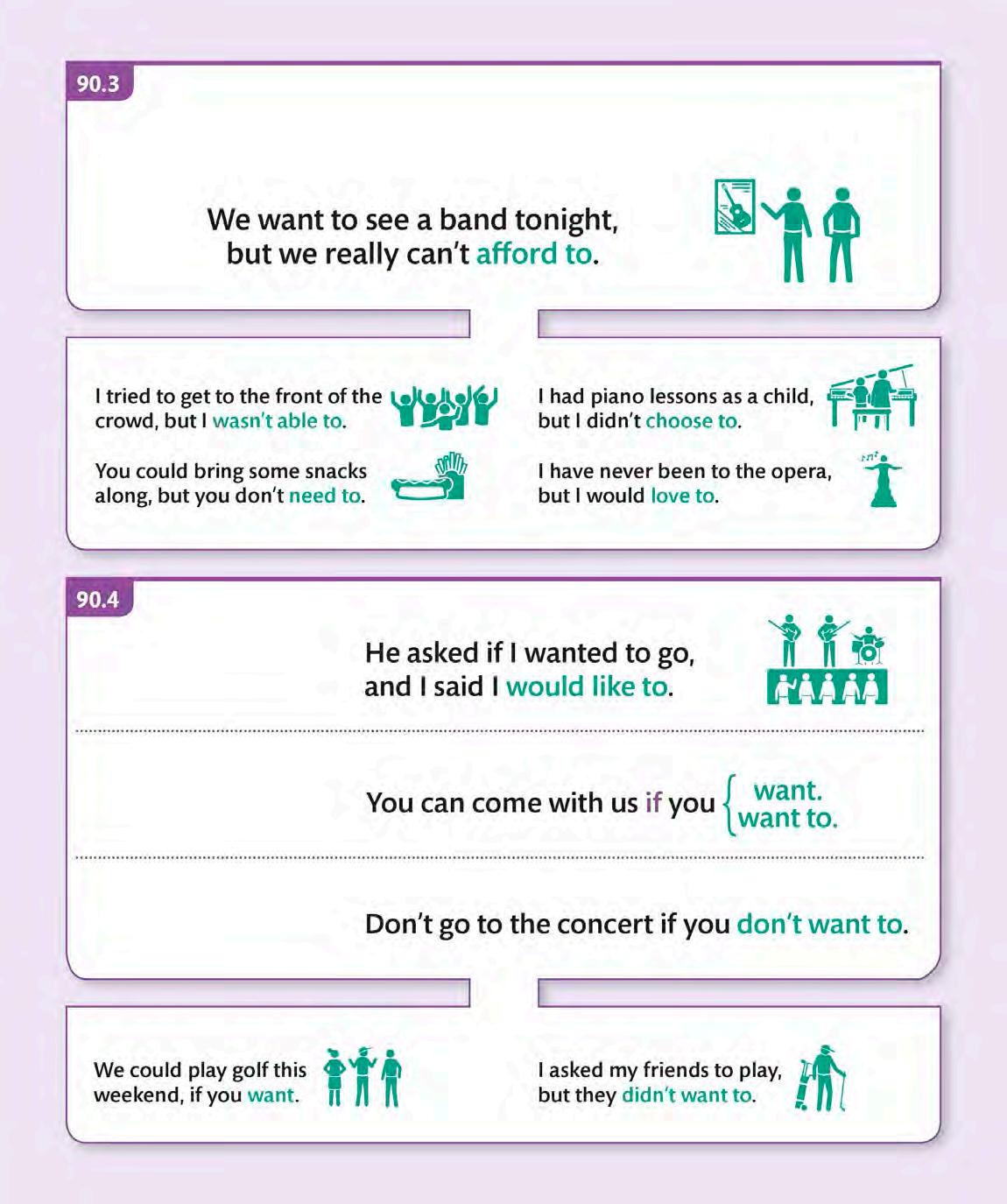 Subjectverb agreement 192 Shortening infinitives Issuu