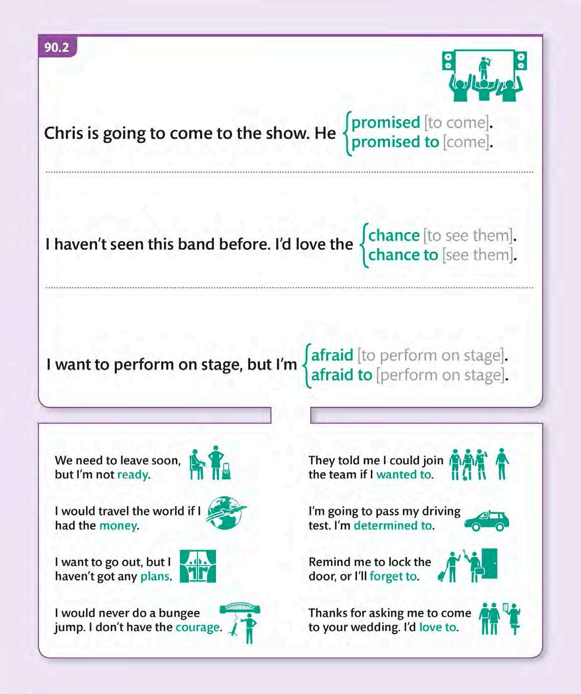 Subjectverb agreement 192 Shortening infinitives Issuu