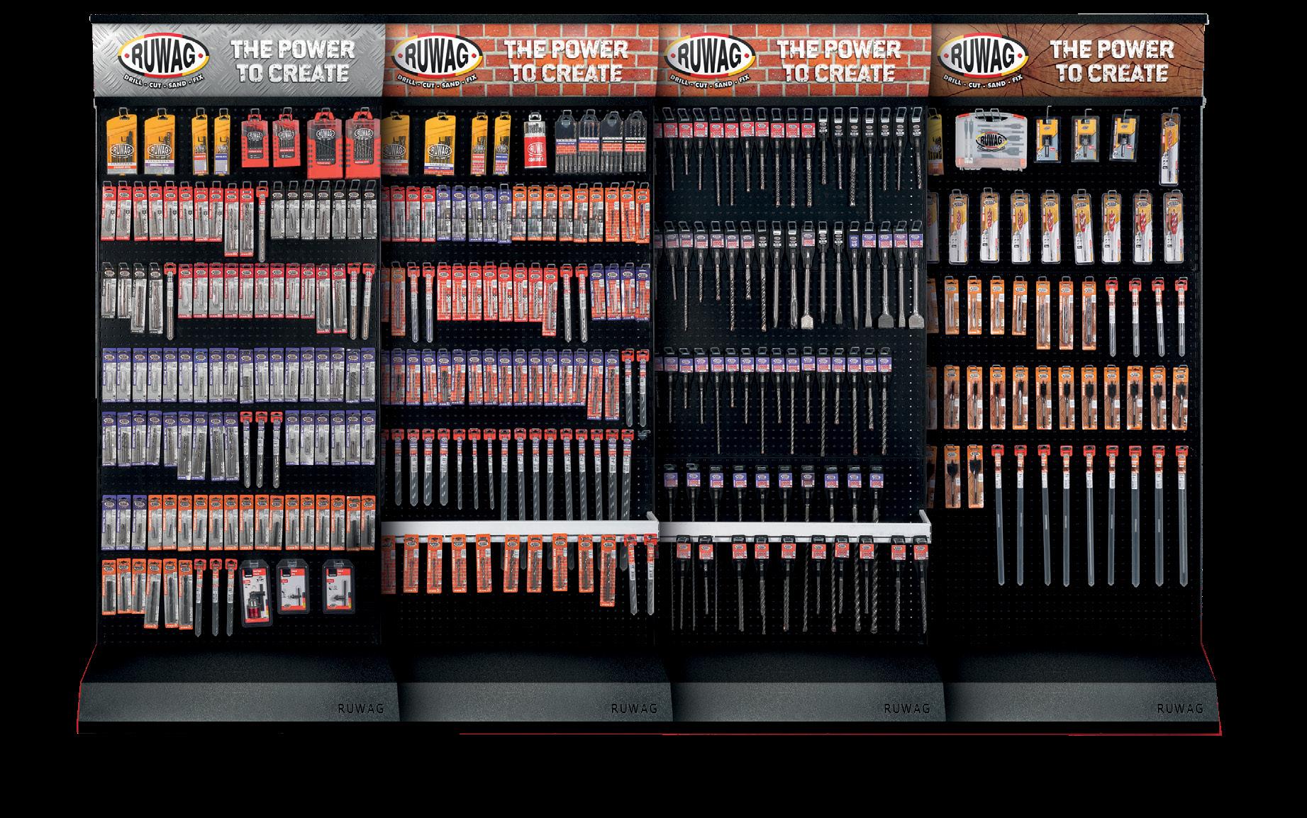 Cover for Ruwag offers a 360⁰ solution