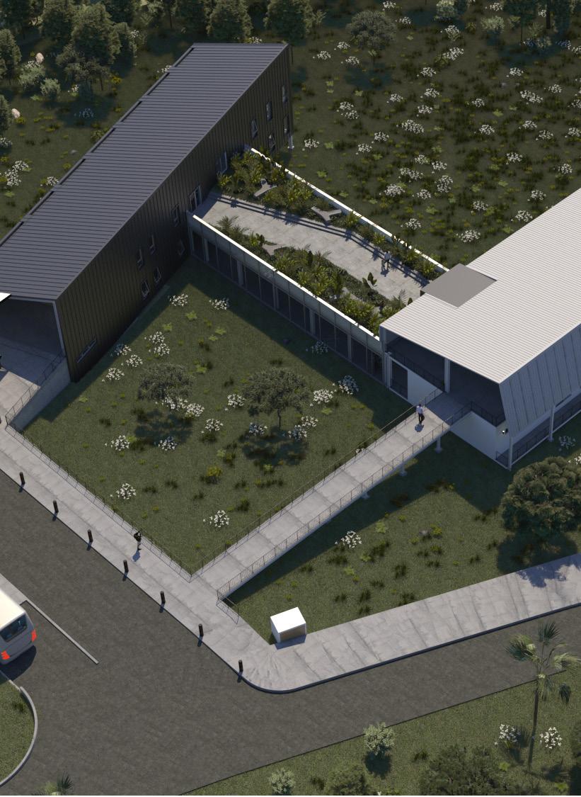 Cover for Centro de investigación Humedal Golfo de Montijo