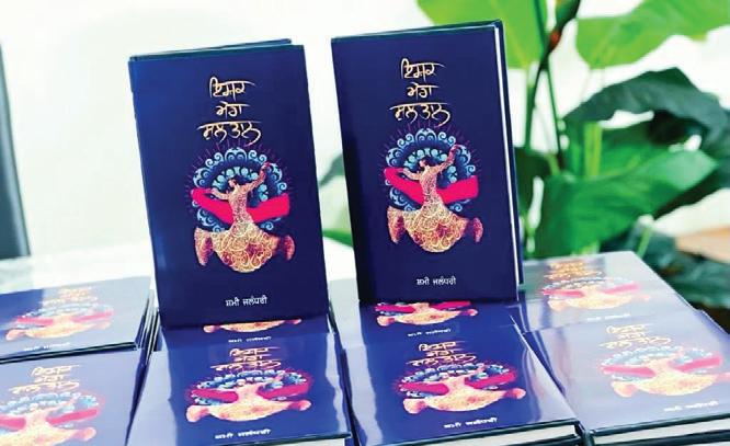 Cover for ‘Ishq Mera Sultan’ ...Love is My Lord