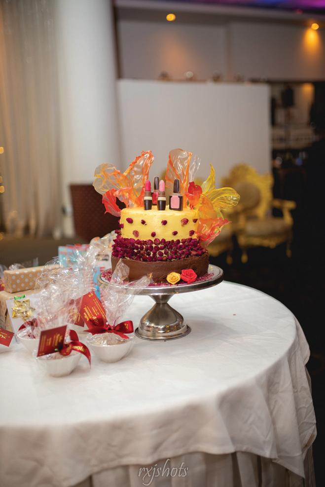 Cover for 2021 Saree Soirée of Sydney