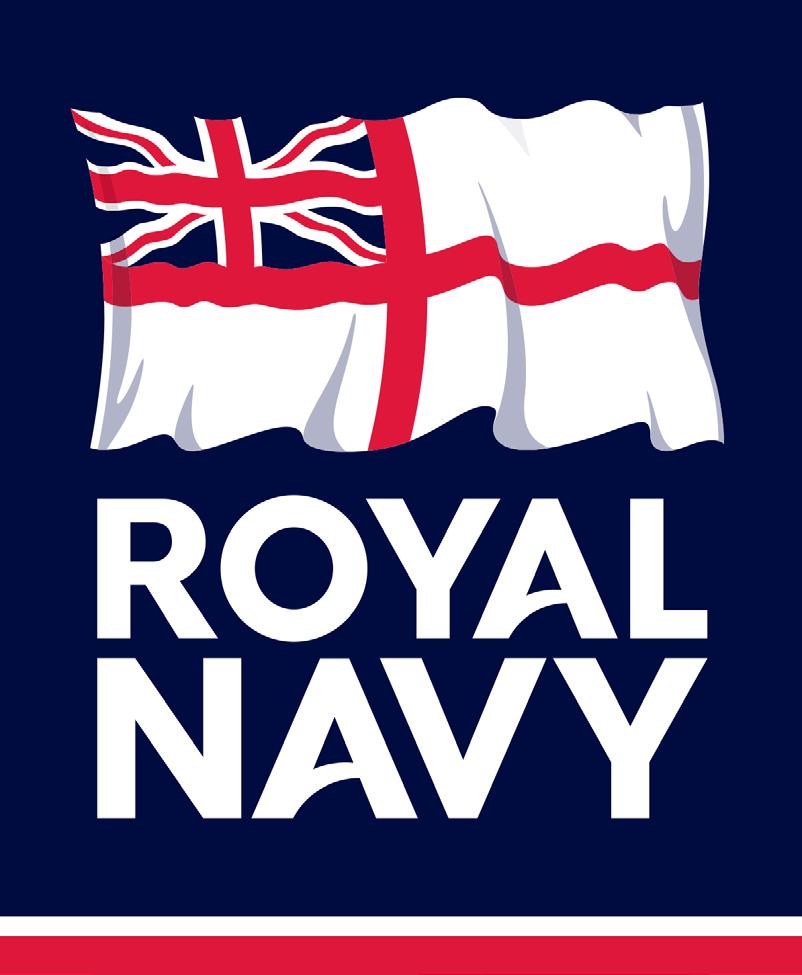 Cover for Royal Navy