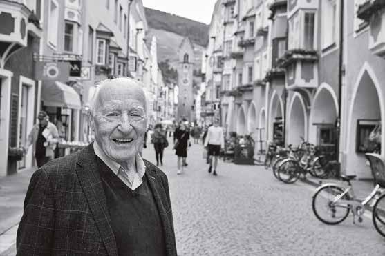 Cover for Gespräch: Walter Schuster aus Sterzing