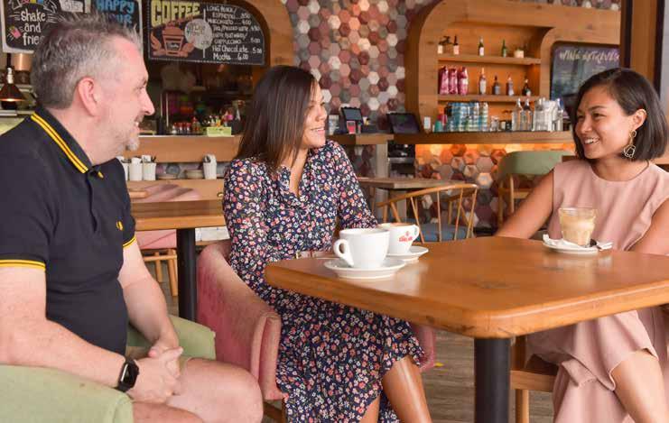 Cover for Friends of Tanglin