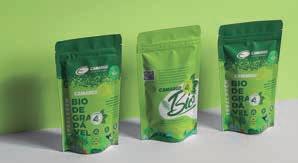 Cover for O plástico na embalagem