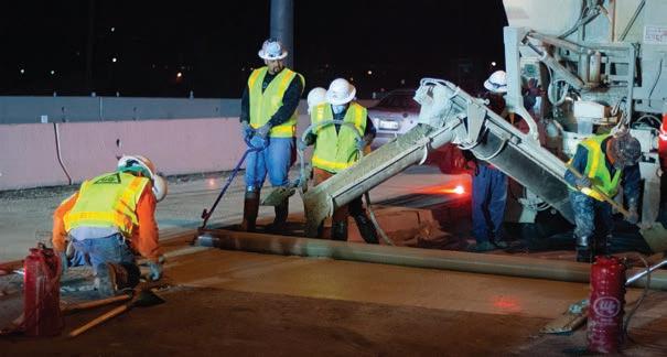 Cover for Highway Repair With Rapid Strength Concrete?
