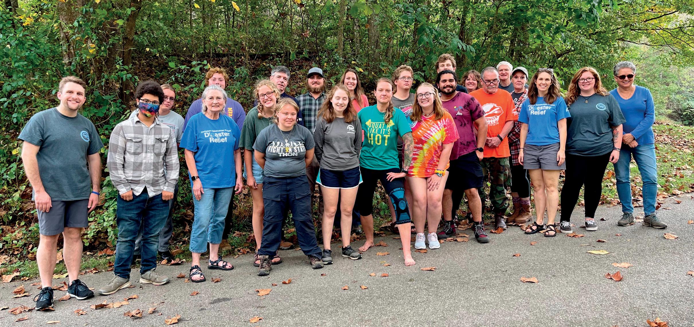 Cover for Volunteer Prayers