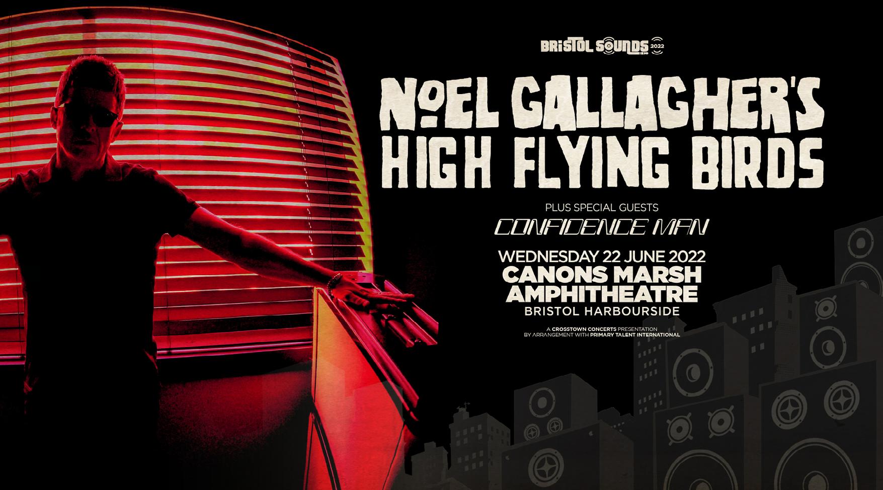 Cover for Bristol Sounds 2022