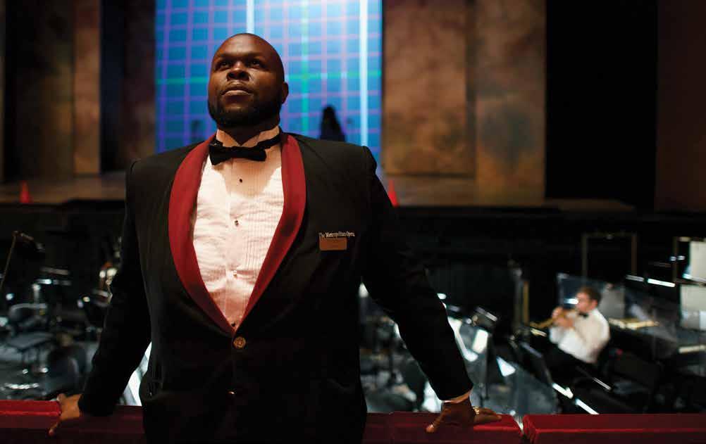 Cover for TSHOMBE SELBY