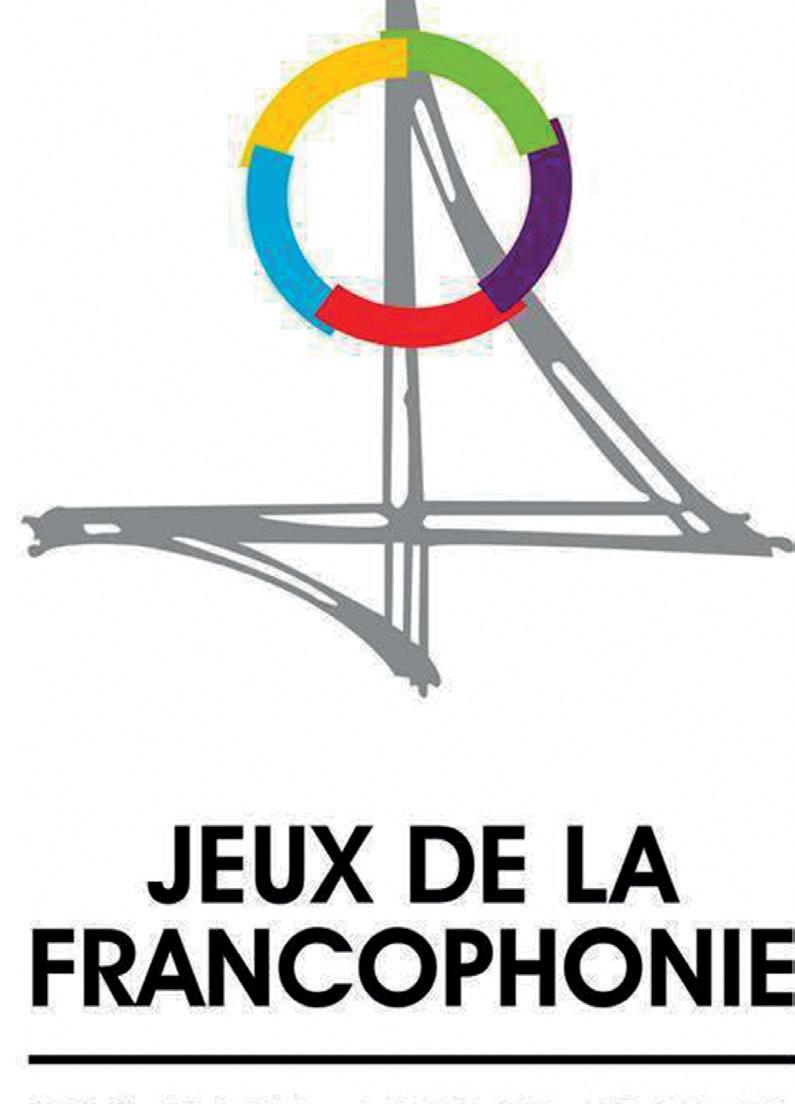 Cover for Jeux de la Francophonie