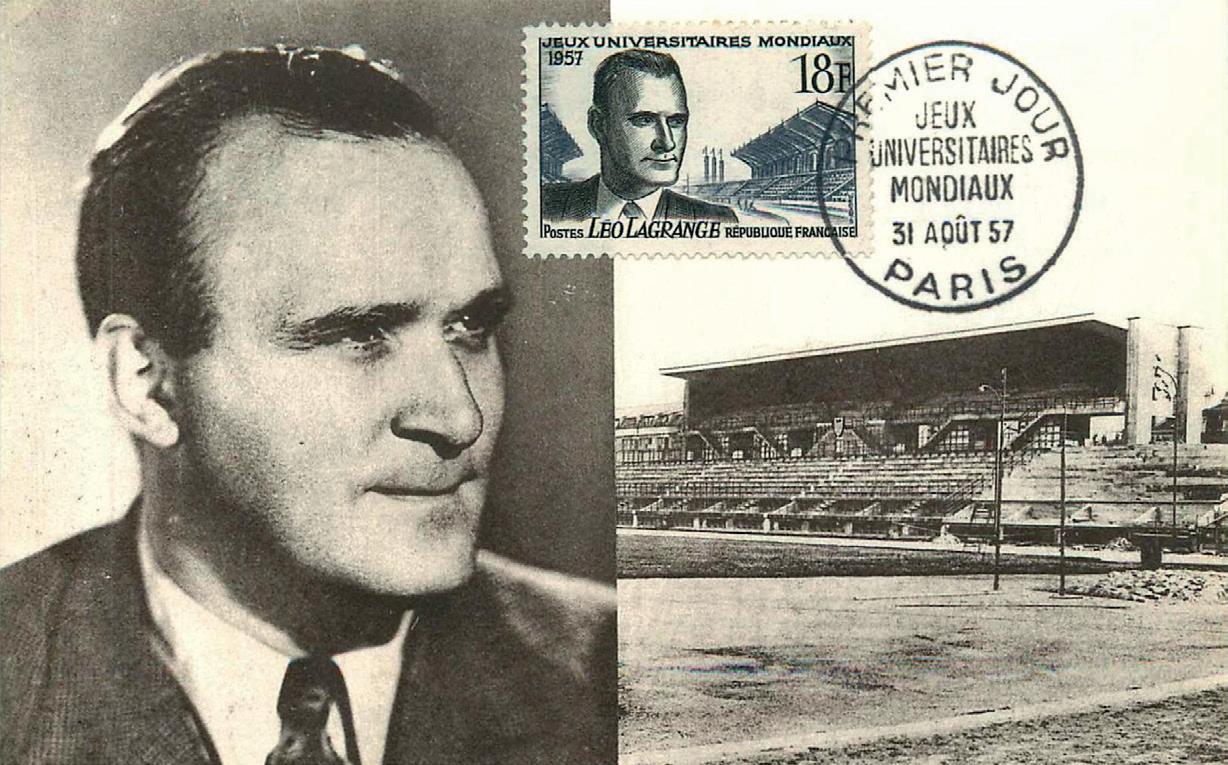 Cover for Jeux mondiaux universitaires