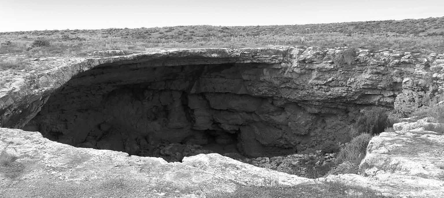 Cover for Koonalda Cave makes National Heritage List