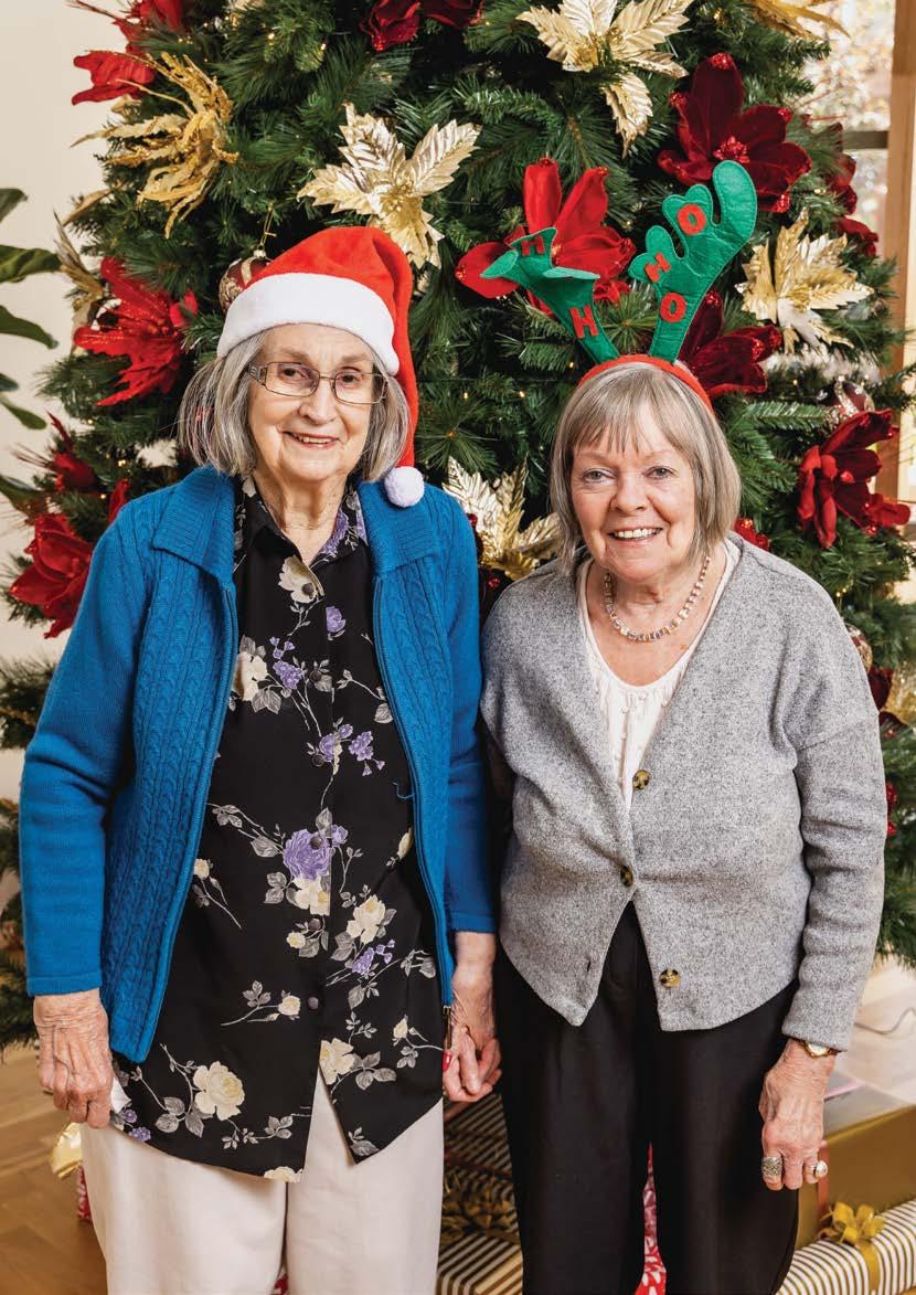 Cover Story: The magic of Christmas remembered