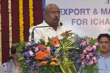 Conference On Export And Market Opportunities For Ichalkaranji Cluster