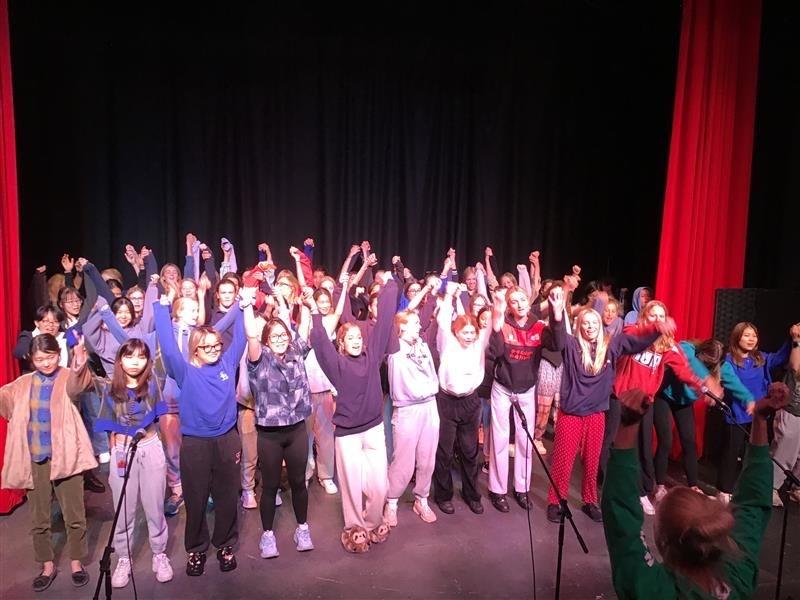 Cover for School House Concert