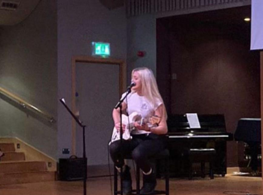 Cover for Blackwater House Concert