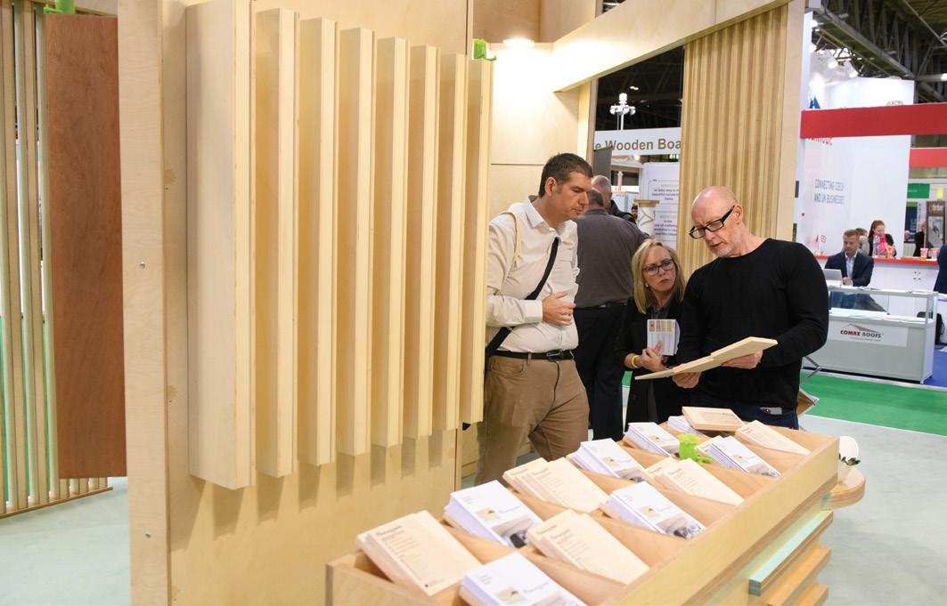 Cover for Timber Expo – Back on Track