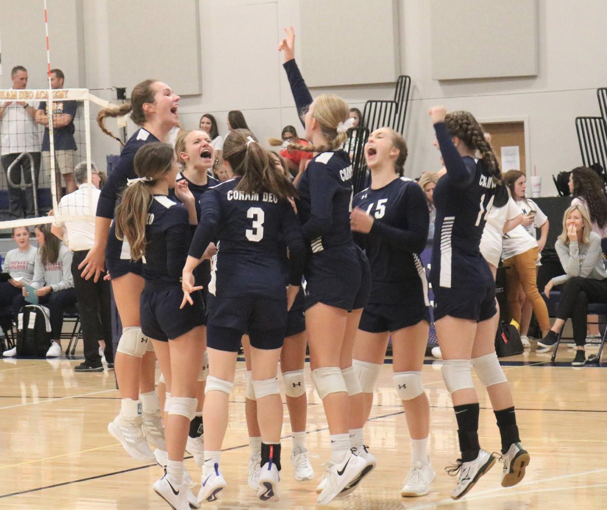 CDA FM 20222023 Course Catalog by Coram Deo Academy Issuu