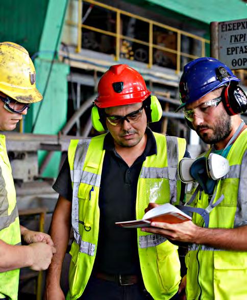 Article from: HELLAS GOLD SUSTAINABILITY REPORT 2019-2020 - English Version