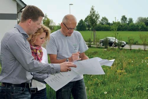 STREIF-Fundamentplatte
