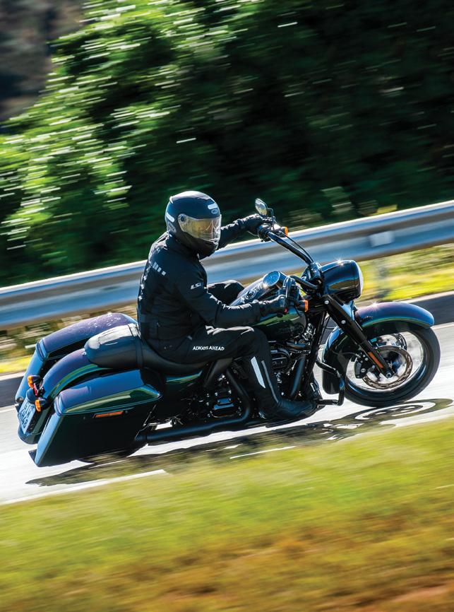 Harley-Davidson Road King - Issuu