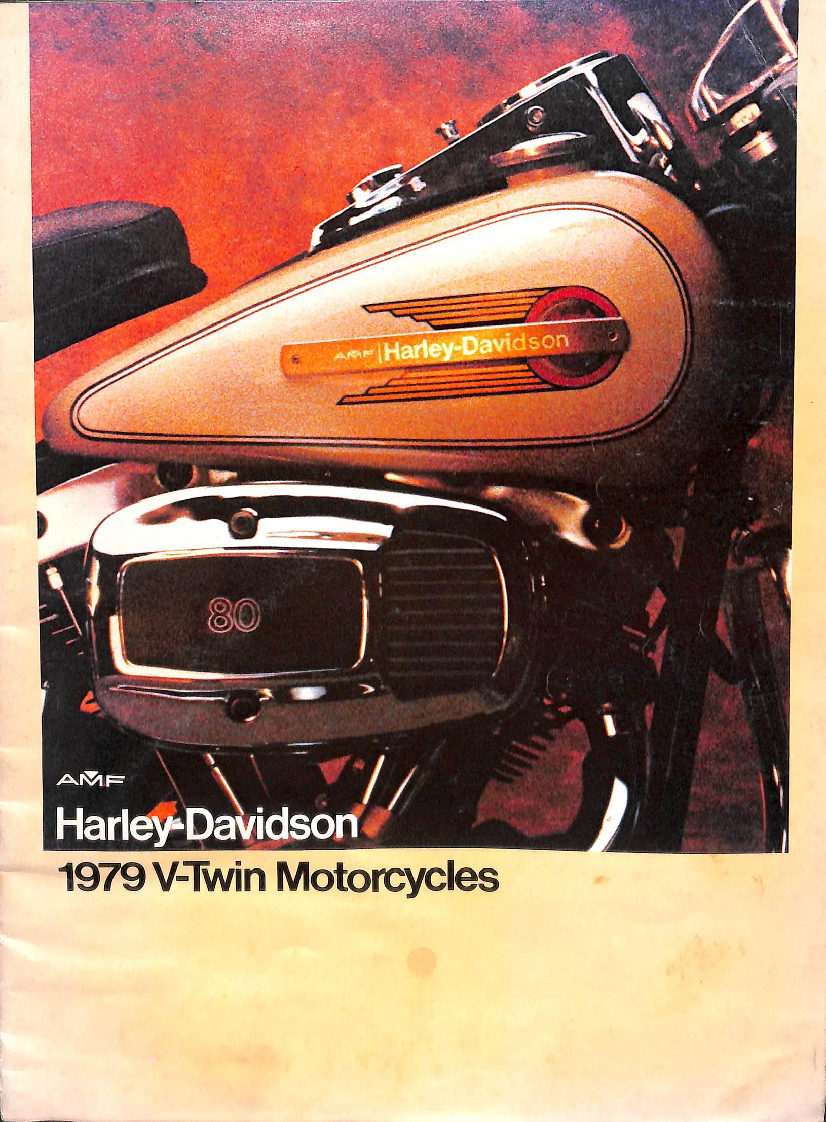 H-D_1979_CATALOG by KMFmotorcycles - Issuu