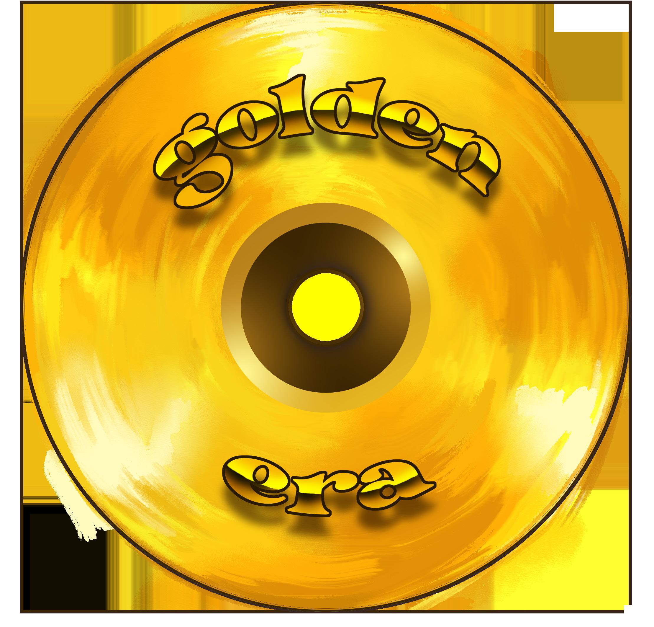 Cover for Golden era